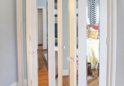 Insanely Walk In Closet Door Ideas Photos