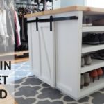 Insanely Walk In Closet Island Photo
