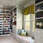 Insanely Walk In Closet With Window Images