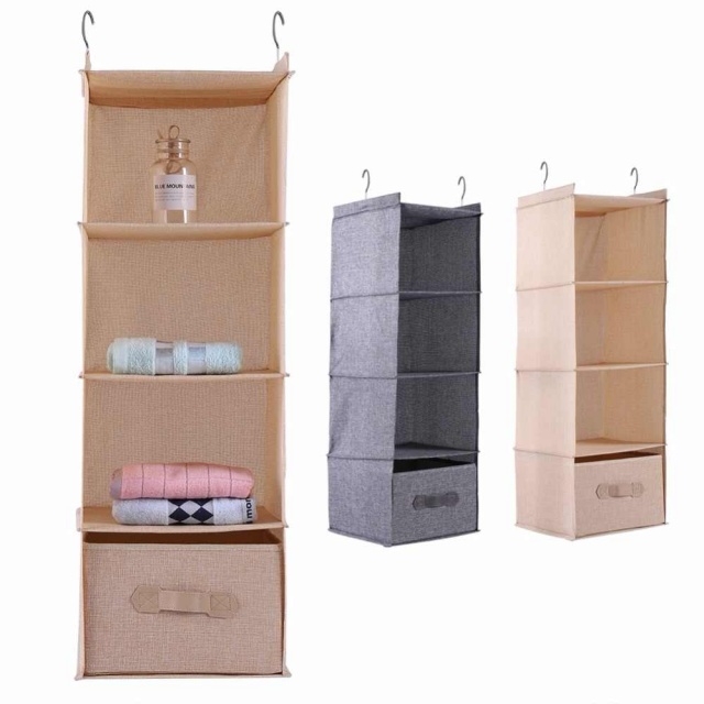 Insanely Wall Hanging Wardrobe Photos