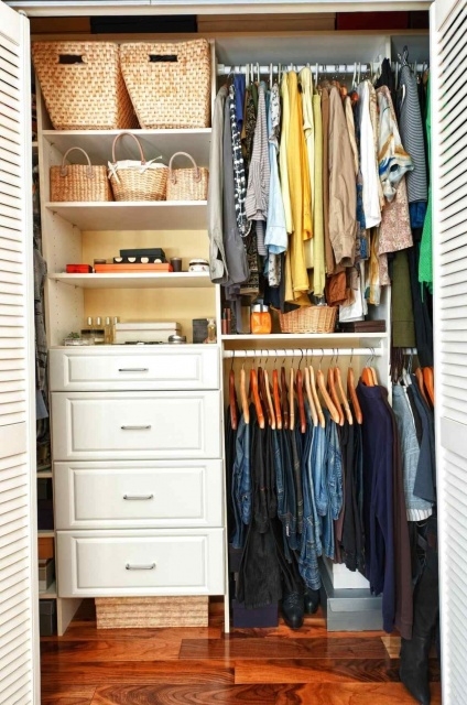 Insanely Wardrobe Setting Ideas Pics
