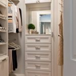 Inspiring 5X5 Walk In Closet Design Photos