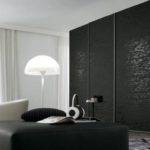 Inspiring Black And White Wardrobe Pic