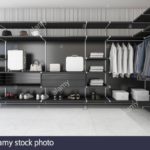 Inspiring Black Walk In Closet Pics