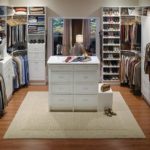 Inspiring Closet And Wardrobe Photo
