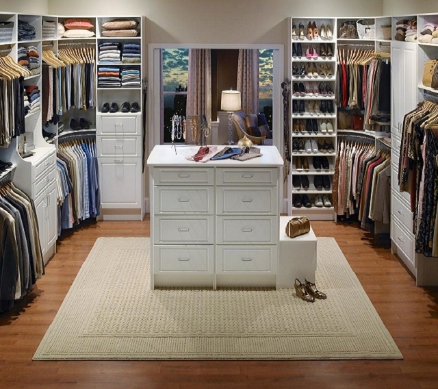 Inspiring Closet And Wardrobe Photo