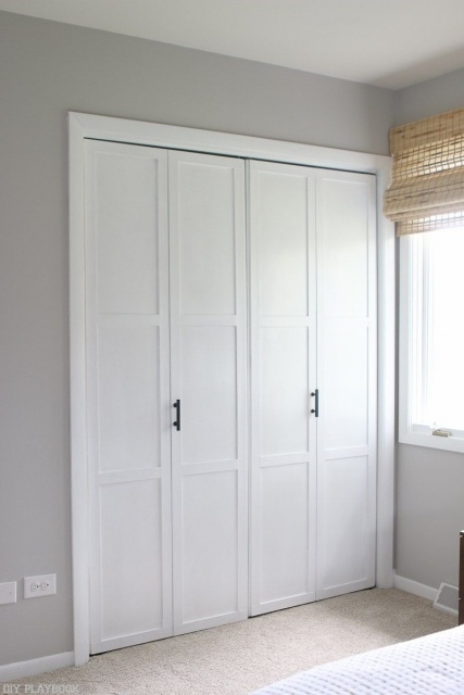Inspiring Closet Door Handles Picture
