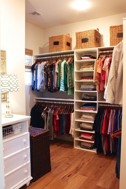 Inspiring Closet Room Organizer Photo
