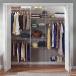 Inspiring Closetmaid Closet Organizer Pictures
