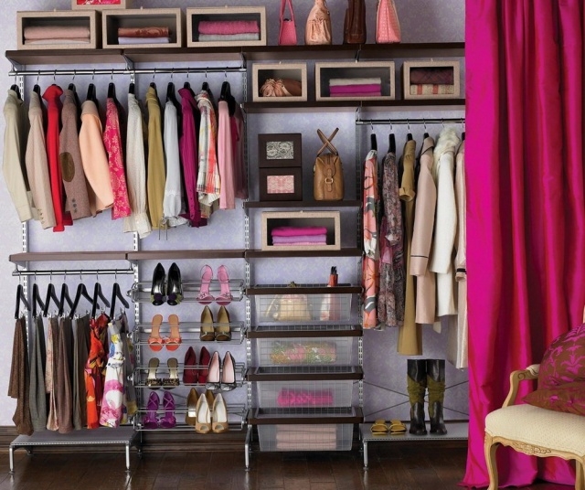 Inspiring Clothes Cabinet Ideas Image