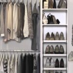 Inspiring Clothes Closet Ikea Pictures