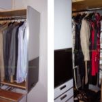 Inspiring Cupboard For Hanging Clothes Photos