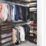 Inspiring Elfa Closet Organizer Pic