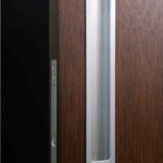 Inspiring Flush Closet Door Pulls Images