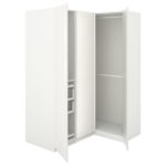Inspiring Ikea Corner Wardrobe Pic