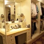 Inspiring Makeup Closet Ideas Photos
