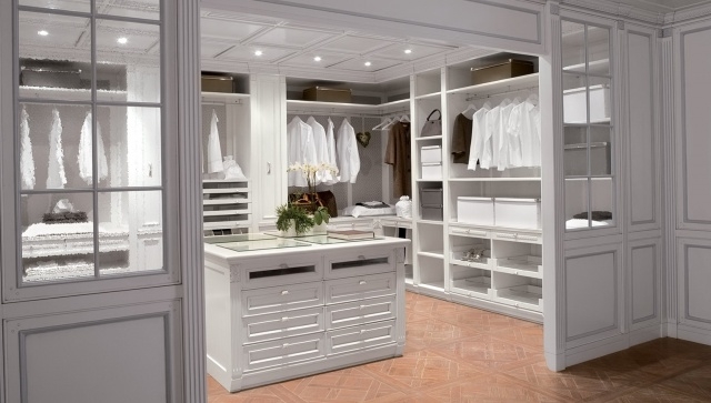 Inspiring Master Bedroom Walk In Closet Ideas Pics