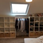 Inspiring Open Clothes Storage Ideas Images