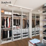 Inspiring Open Walk In Closet Pictures