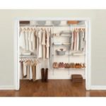 Inspiring Rubbermaid Closet Organizer Pics