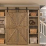 Inspiring Sliding Barn Door Closet Images