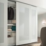 Inspiring Sliding Wardrobe Doors Photo