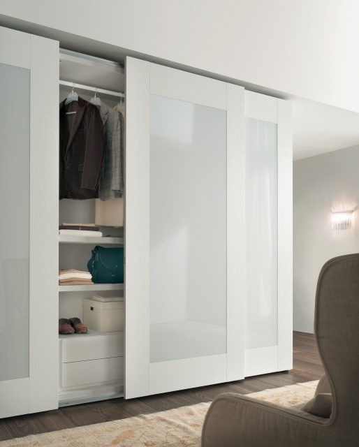 Inspiring Sliding Wardrobe Doors Photo