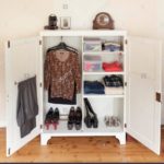 Inspiring Small Open Wardrobe Image