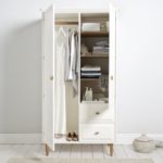Inspiring Small Wardrobe Design Pic