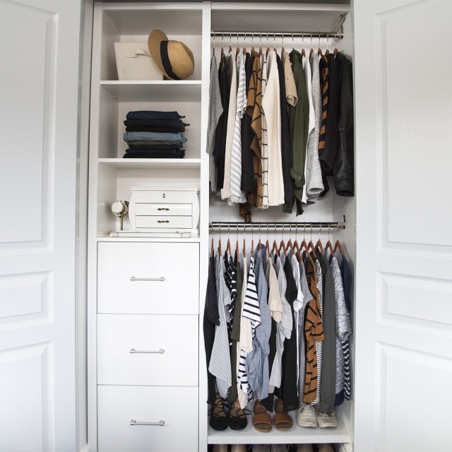 Inspiring Smart Closet Ideas Pictures