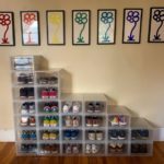 Inspiring Sneakerhead Shoe Storage Picture