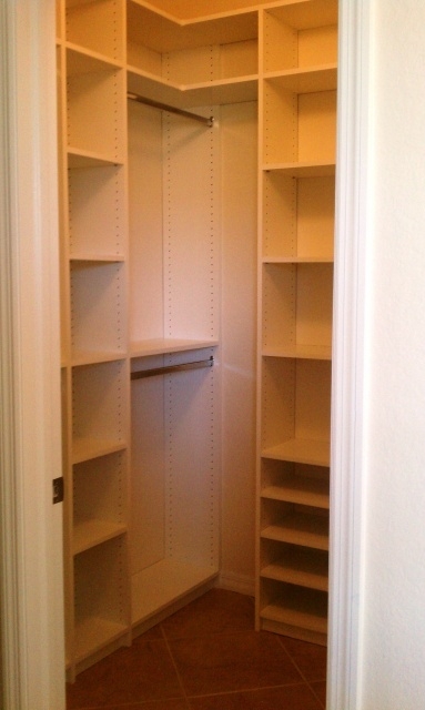 Inspiring Unique Closet Ideas Picture
