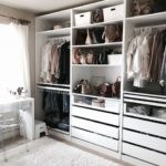 Inspiring Walk In Closet Ideas Pinterest Pic