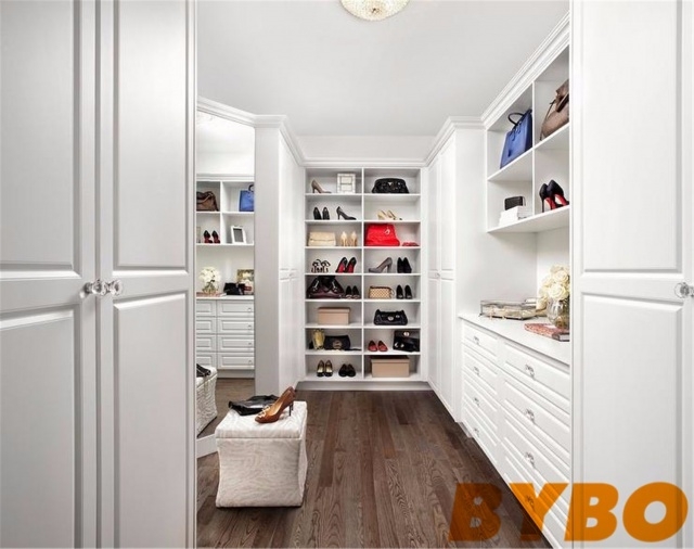Inspiring Walk In Closet With Window Photos