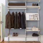 Inspiring Wardrobe Rail System Pictures