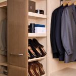 Inspiring Wardrobe Shoe Storage Photo