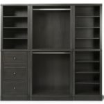 Inspiring Wardrobe Storage Units Photo