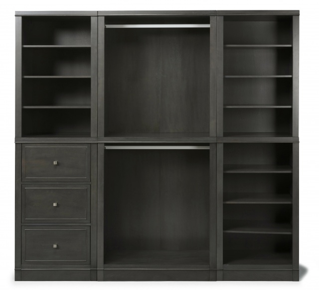 Inspiring Wardrobe Storage Units Photo