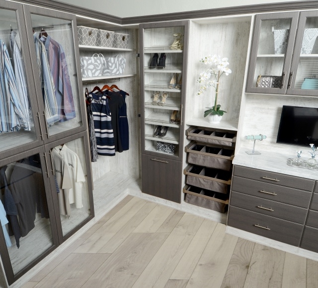 Inspiring White Closet Ideas Images