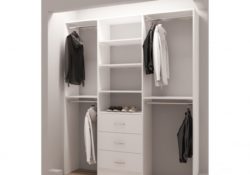 Inspiring White Closet Organizer Images