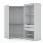 Interesting Adjustable Wardrobe Shelves Photos