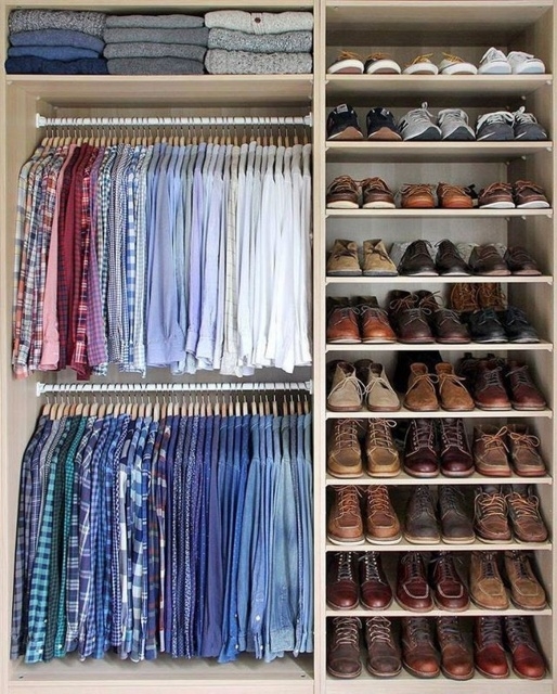Interesting Best Closet Organization Ideas Images