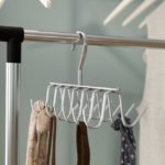 Interesting Closet Belt Organizer Pic