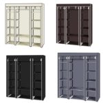 Interesting Closet Clothes Organizer Pics
