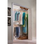Interesting Closet Organizer Shelf Pic