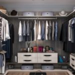 Interesting Closet System Design Pics