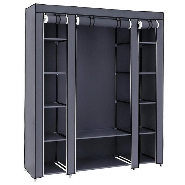 Interesting Closet Wardrobe Organizer Photos