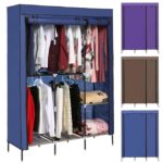 Interesting Cupboard For Hanging Clothes Pic