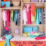 Interesting Decluttering My Closet Pictures