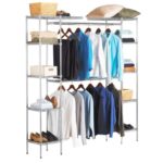 Interesting Expandable Closet Organizer Pictures